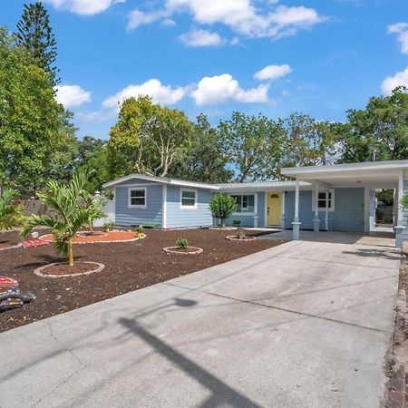 Private Cozy Sarasota Home Home Екстер'єр фото