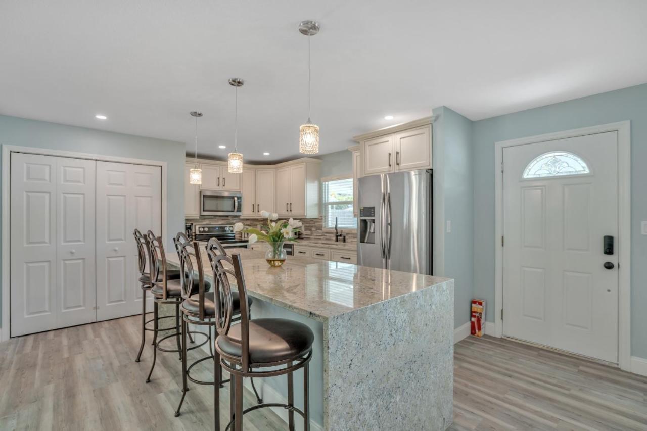 Private Cozy Sarasota Home Home Екстер'єр фото