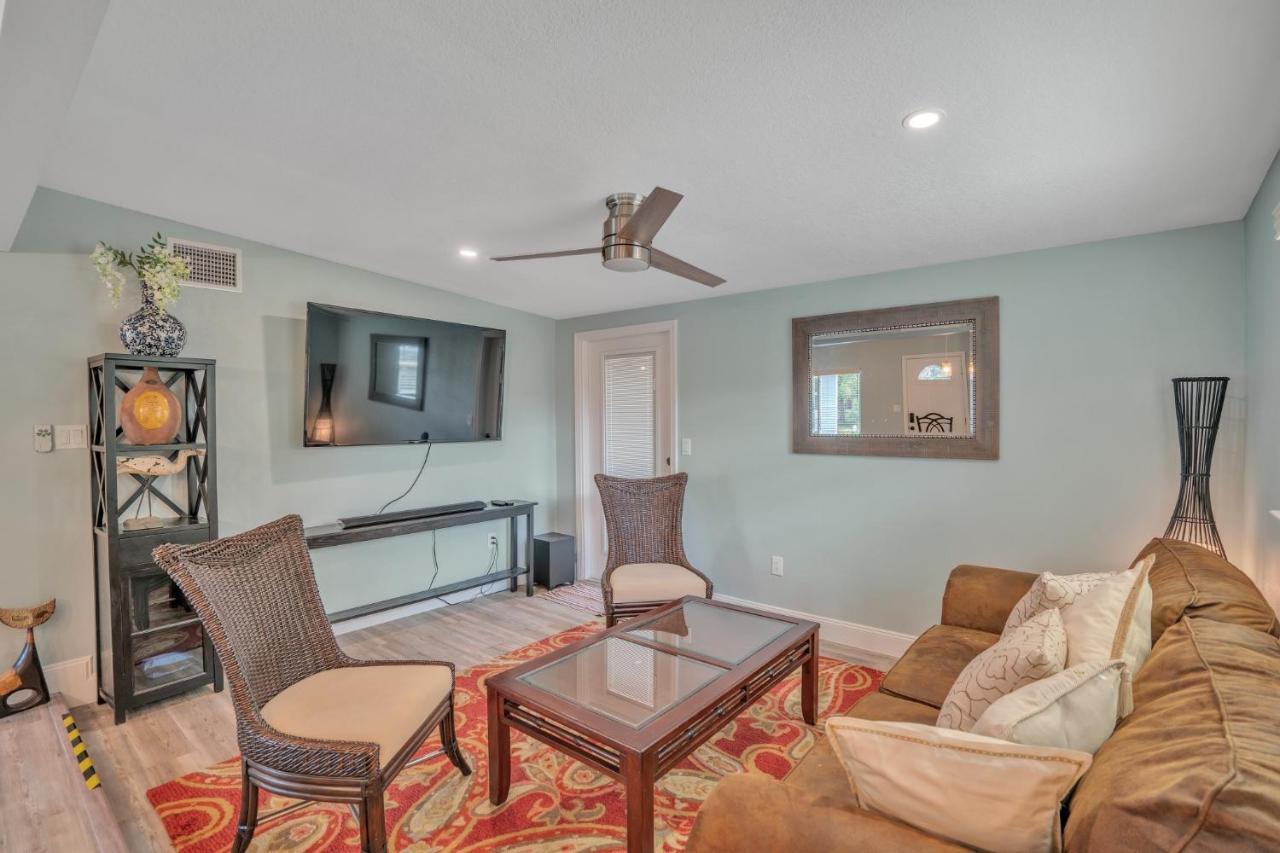 Private Cozy Sarasota Home Home Екстер'єр фото