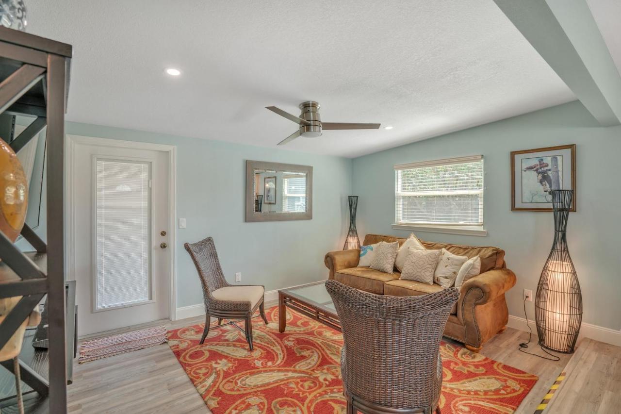 Private Cozy Sarasota Home Home Екстер'єр фото