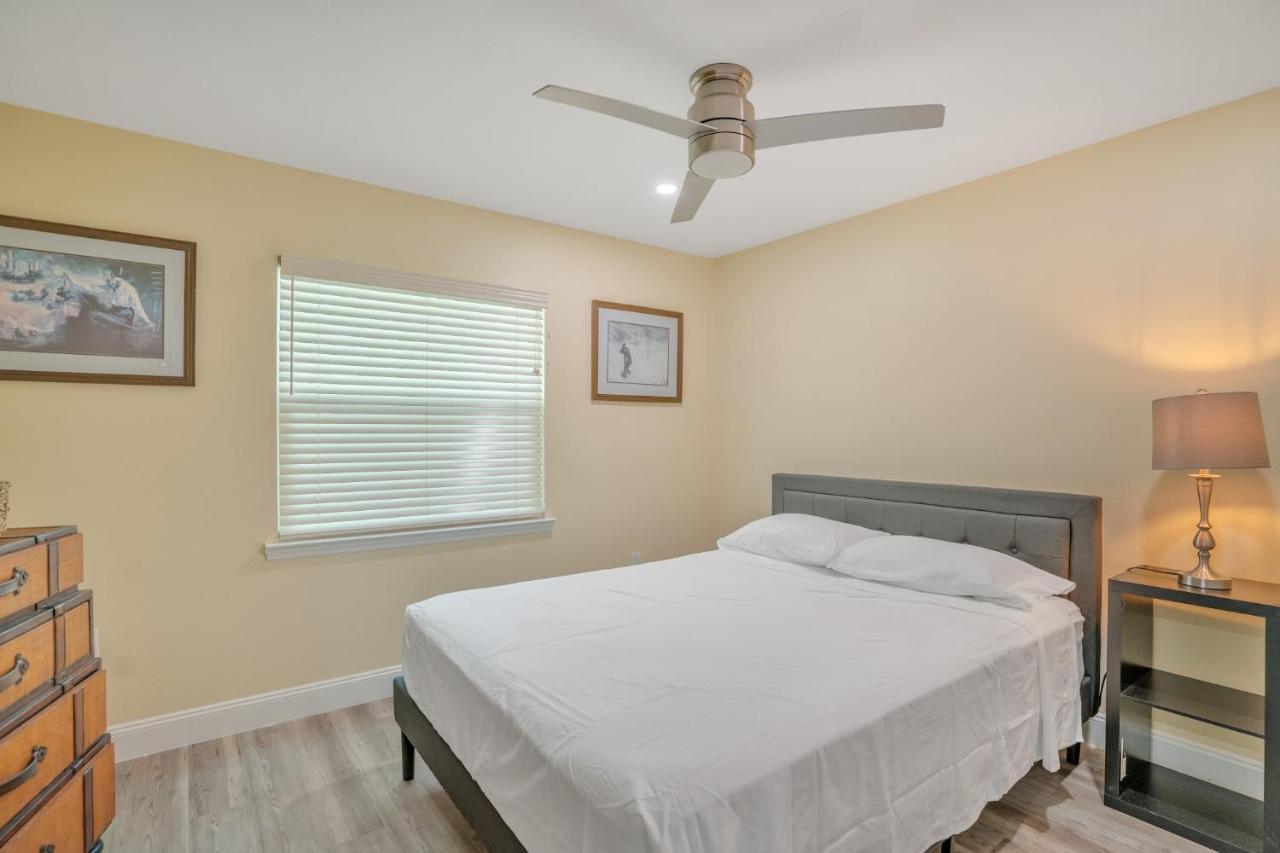 Private Cozy Sarasota Home Home Екстер'єр фото