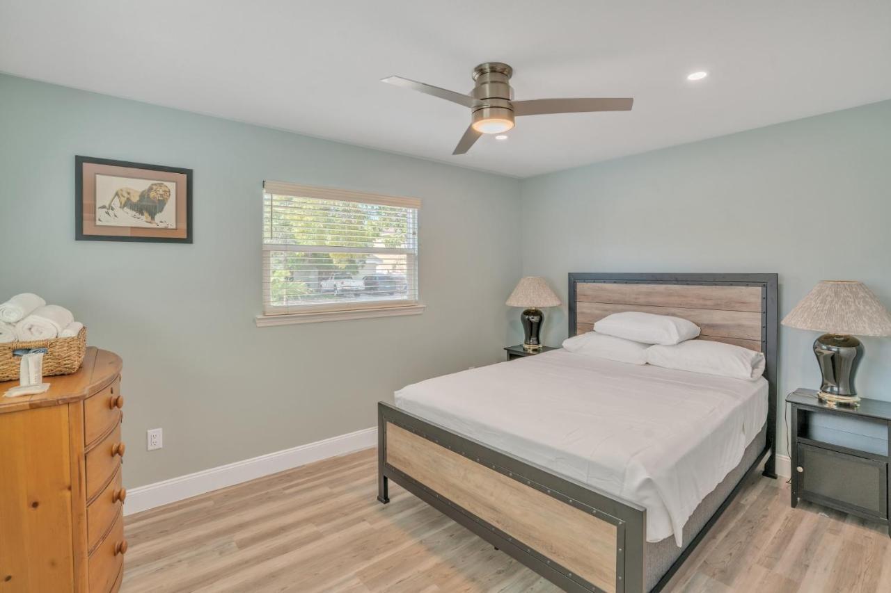 Private Cozy Sarasota Home Home Екстер'єр фото