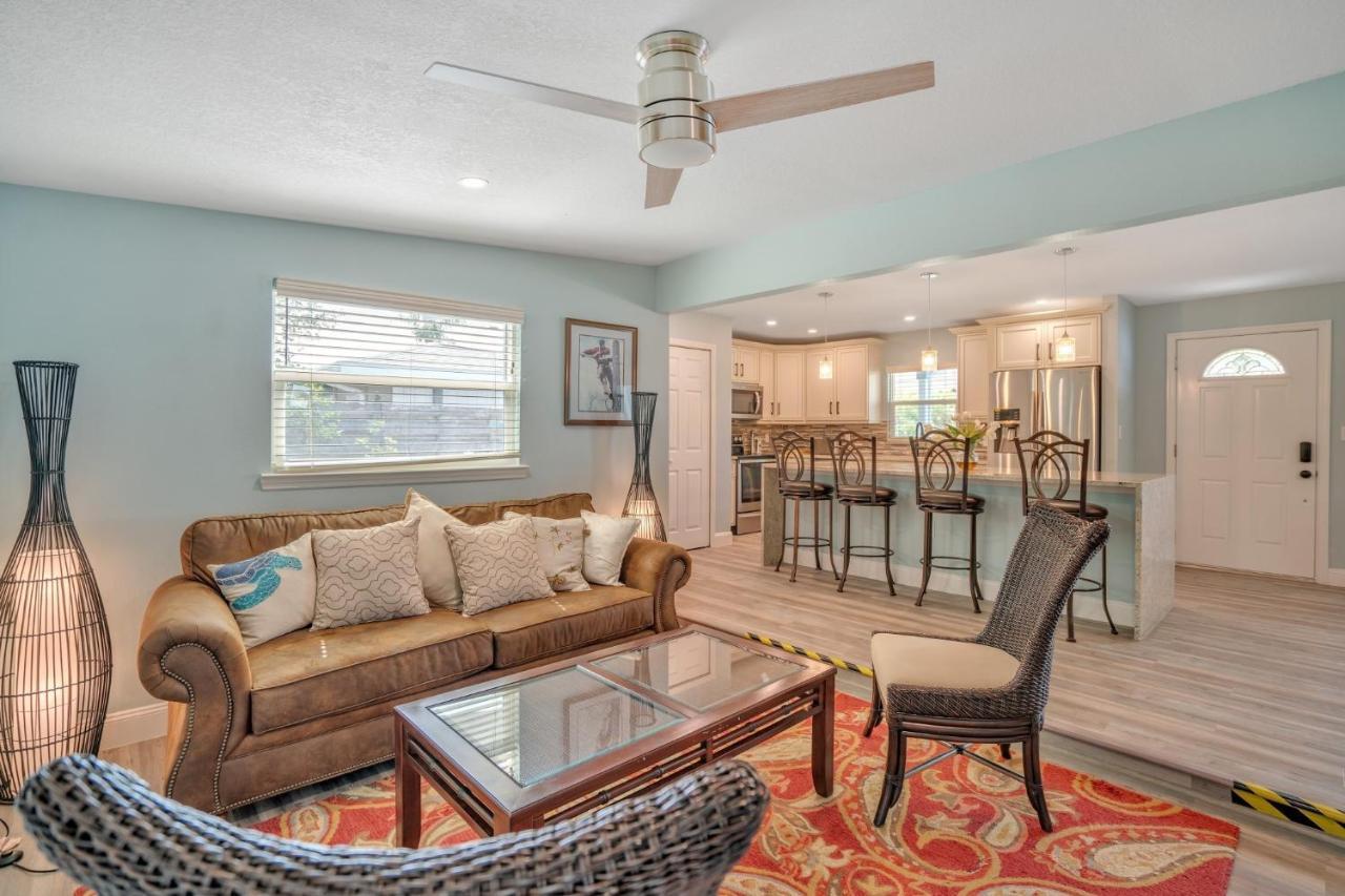Private Cozy Sarasota Home Home Екстер'єр фото