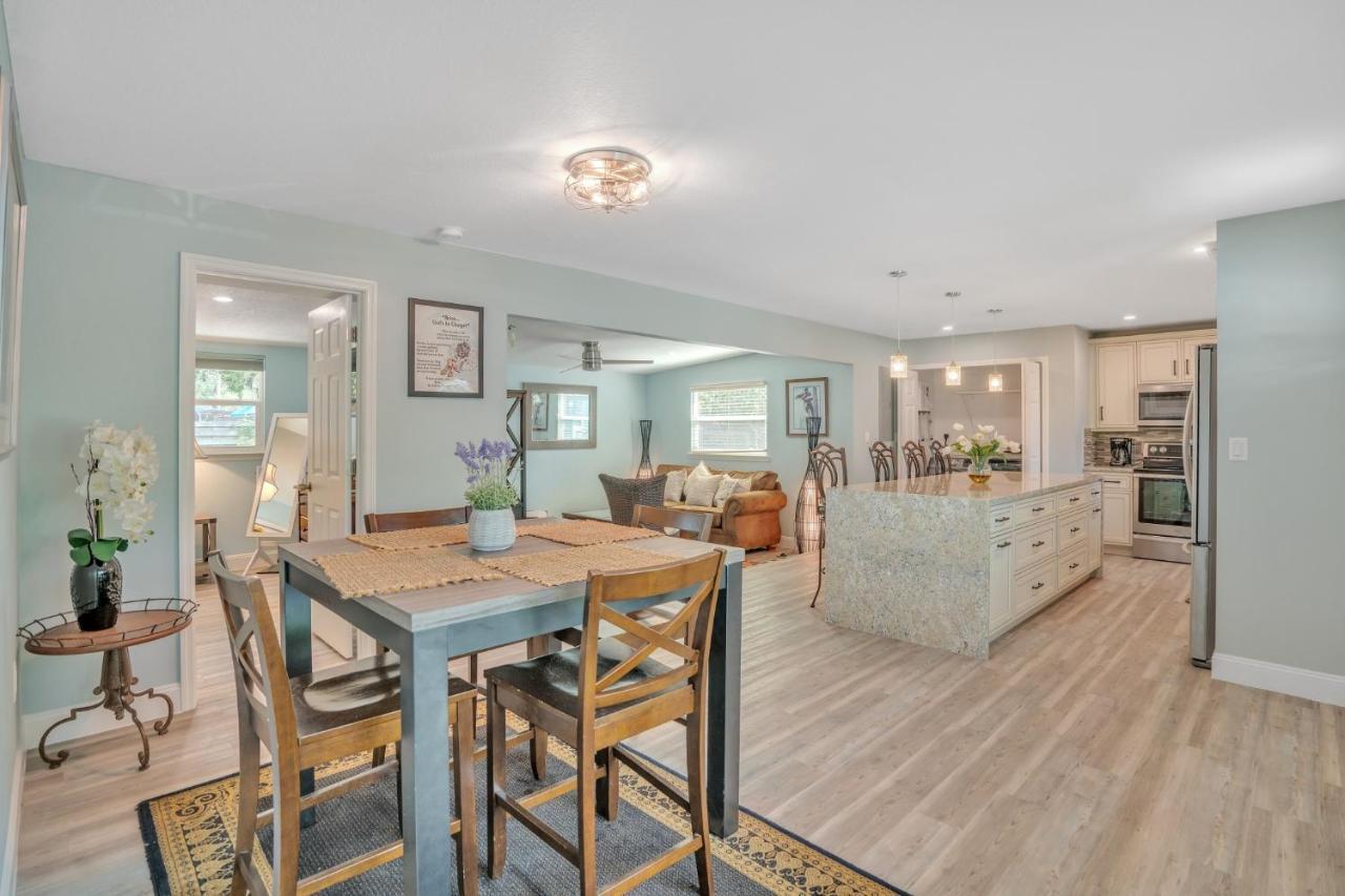 Private Cozy Sarasota Home Home Екстер'єр фото
