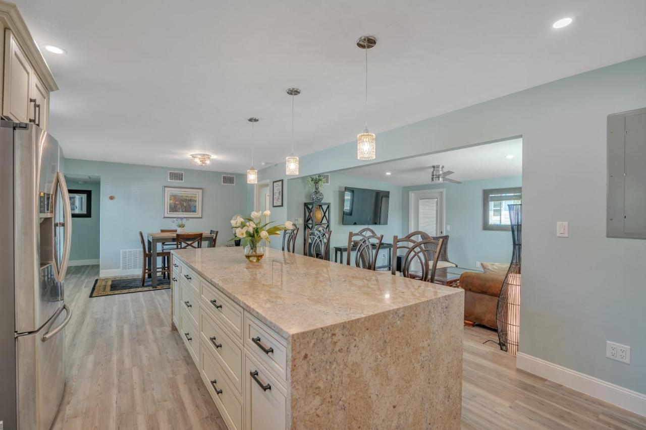 Private Cozy Sarasota Home Home Екстер'єр фото
