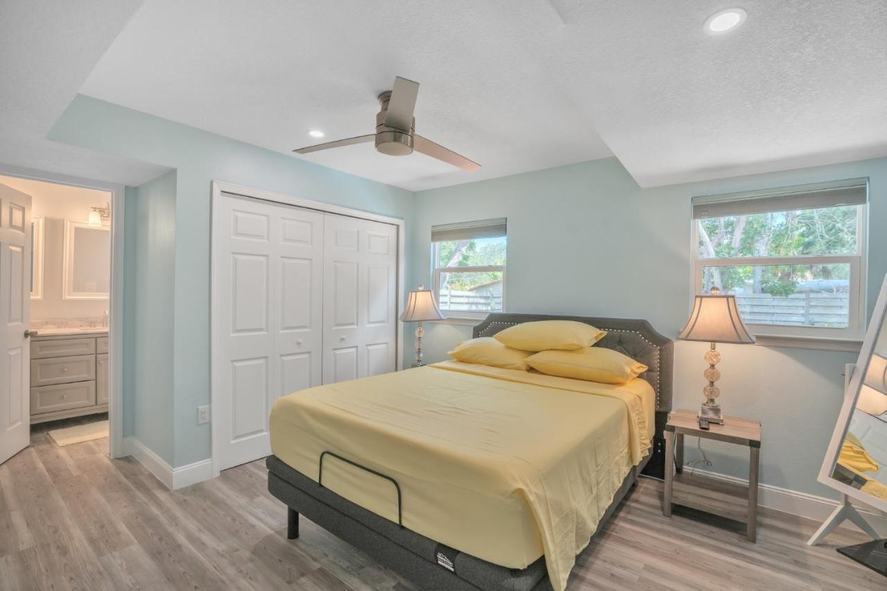 Private Cozy Sarasota Home Home Екстер'єр фото