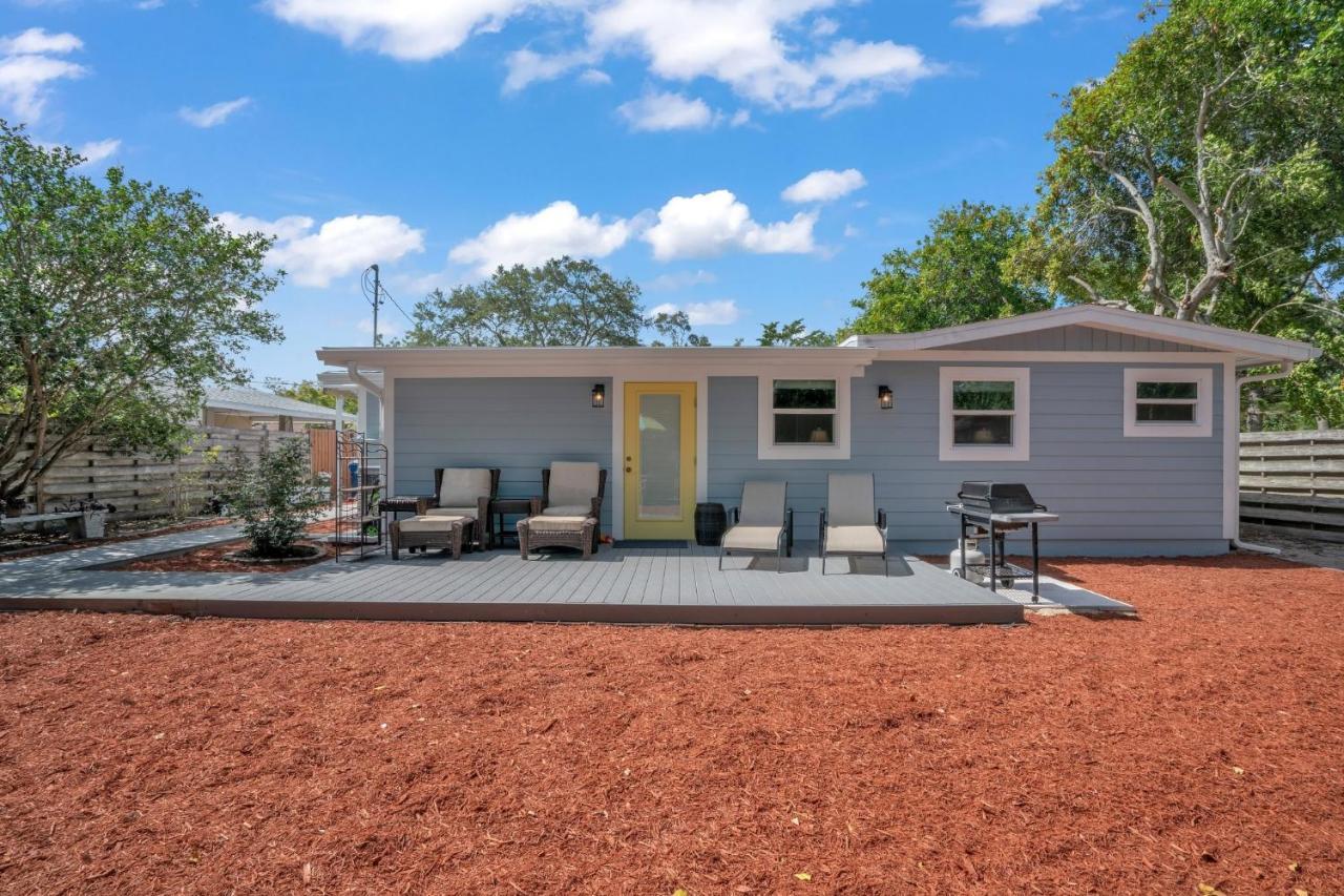 Private Cozy Sarasota Home Home Екстер'єр фото